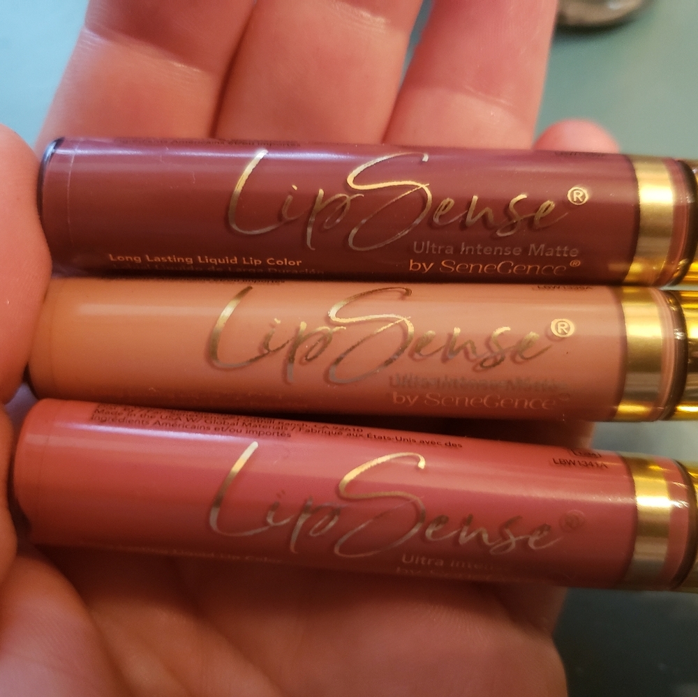 Lipsense set
